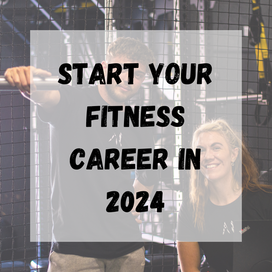 Start A Fitness Career In 2024 | Become a Personal Trainer