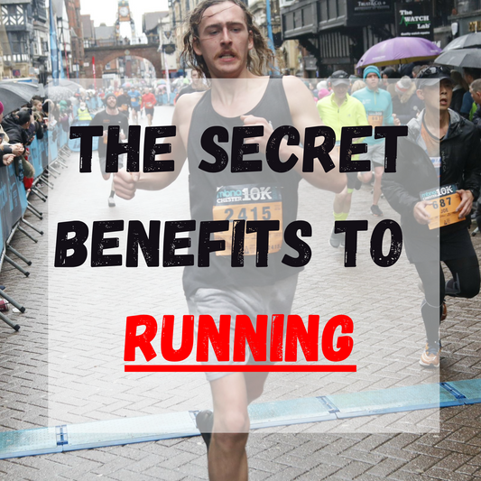 The Secret Benefits to Running | Running Secret Benefits