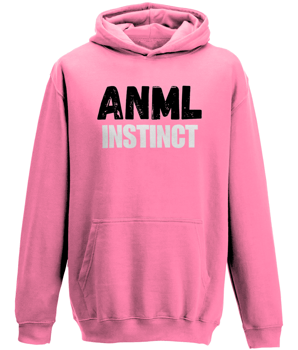 ANML INSTINCT Kids Hoodie | AI Hoodie Kids