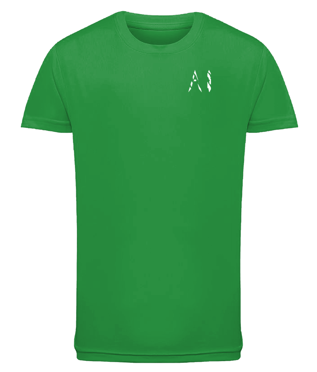 Kids Athletic Performance Sports Top