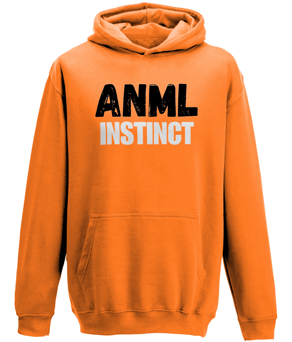 ANML INSTINCT Kids Hoodie | AI Hoodie Kids