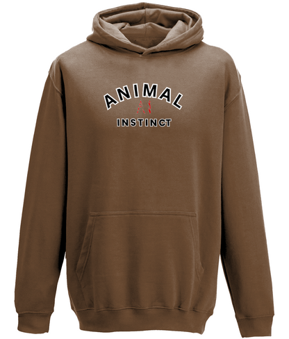 Animal Instinct College Campus Style Hoodie