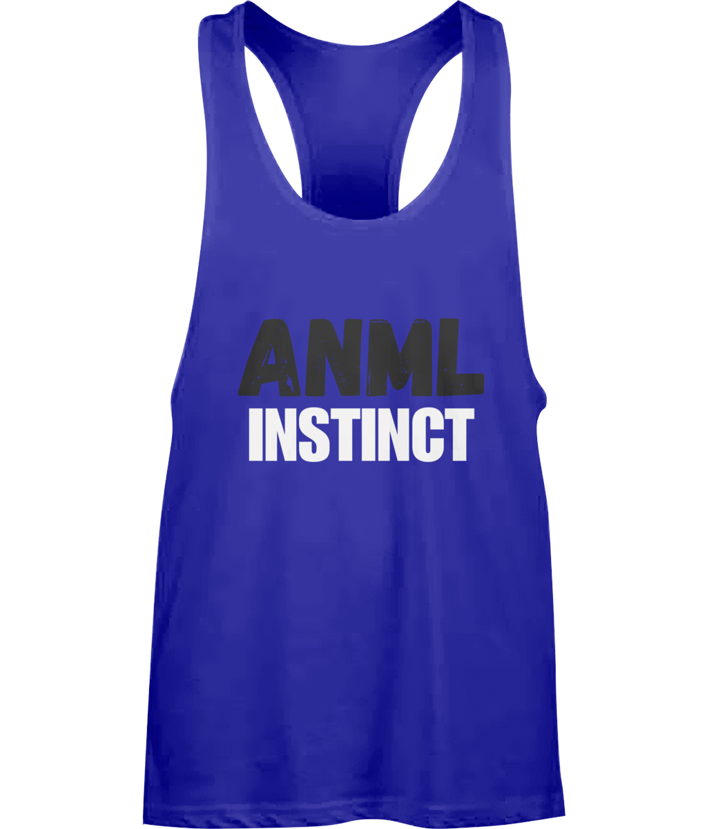 ANML INSTINCT Mens Muscle Vest