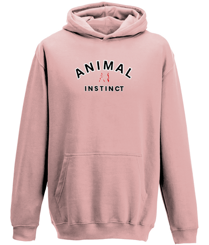 Animal Instinct College Campus Style Hoodie
