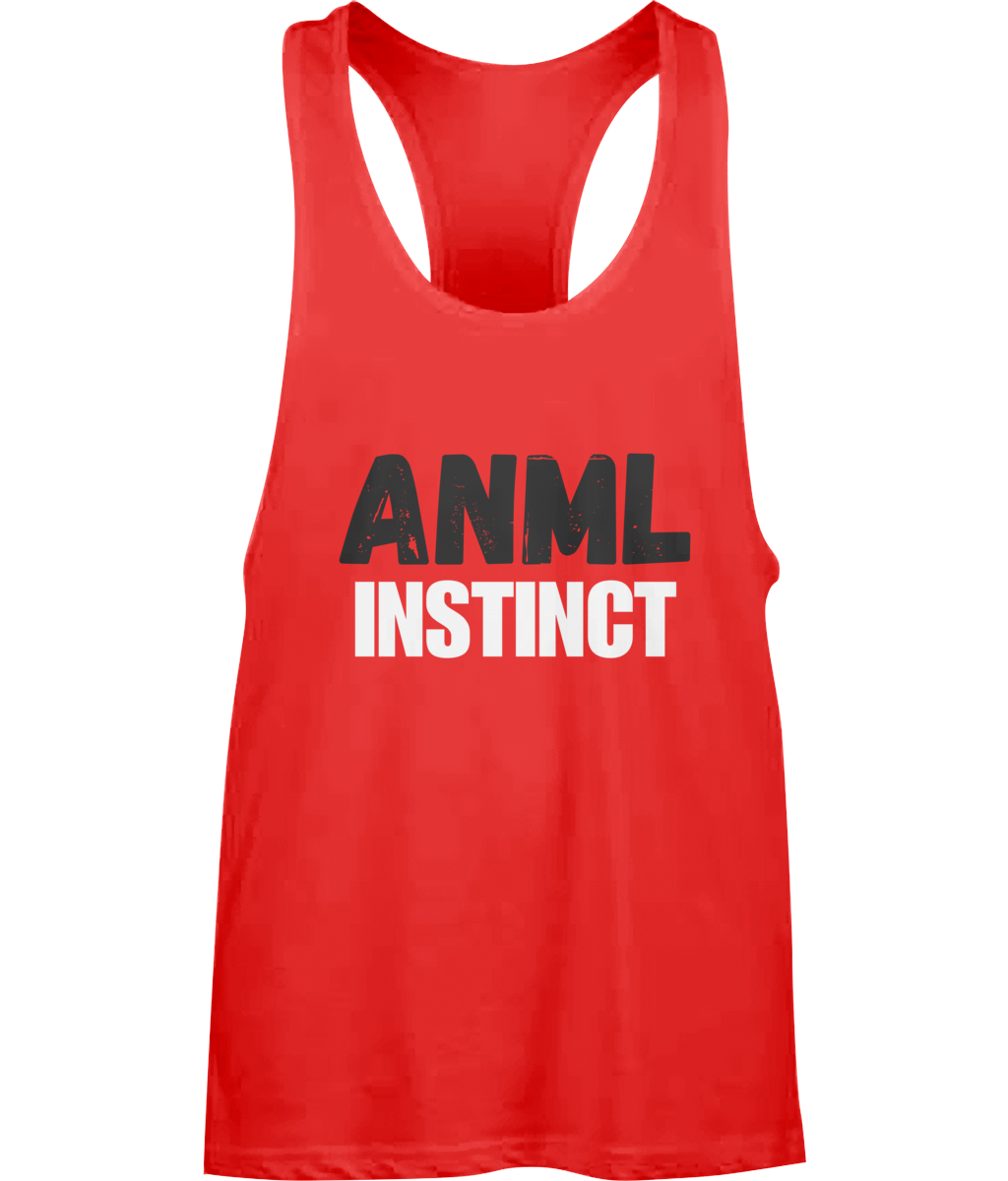 ANML INSTINCT Mens Muscle Vest