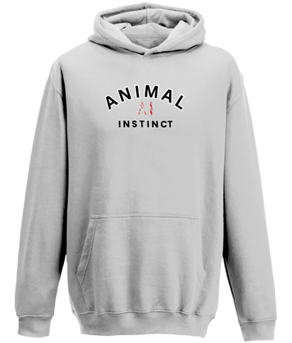 Animal Instinct College Campus Style Hoodie