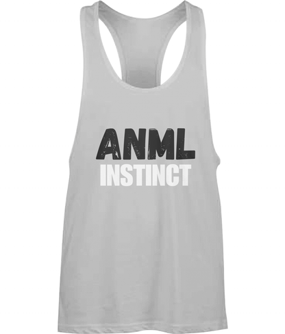 ANML INSTINCT Mens Muscle Vest